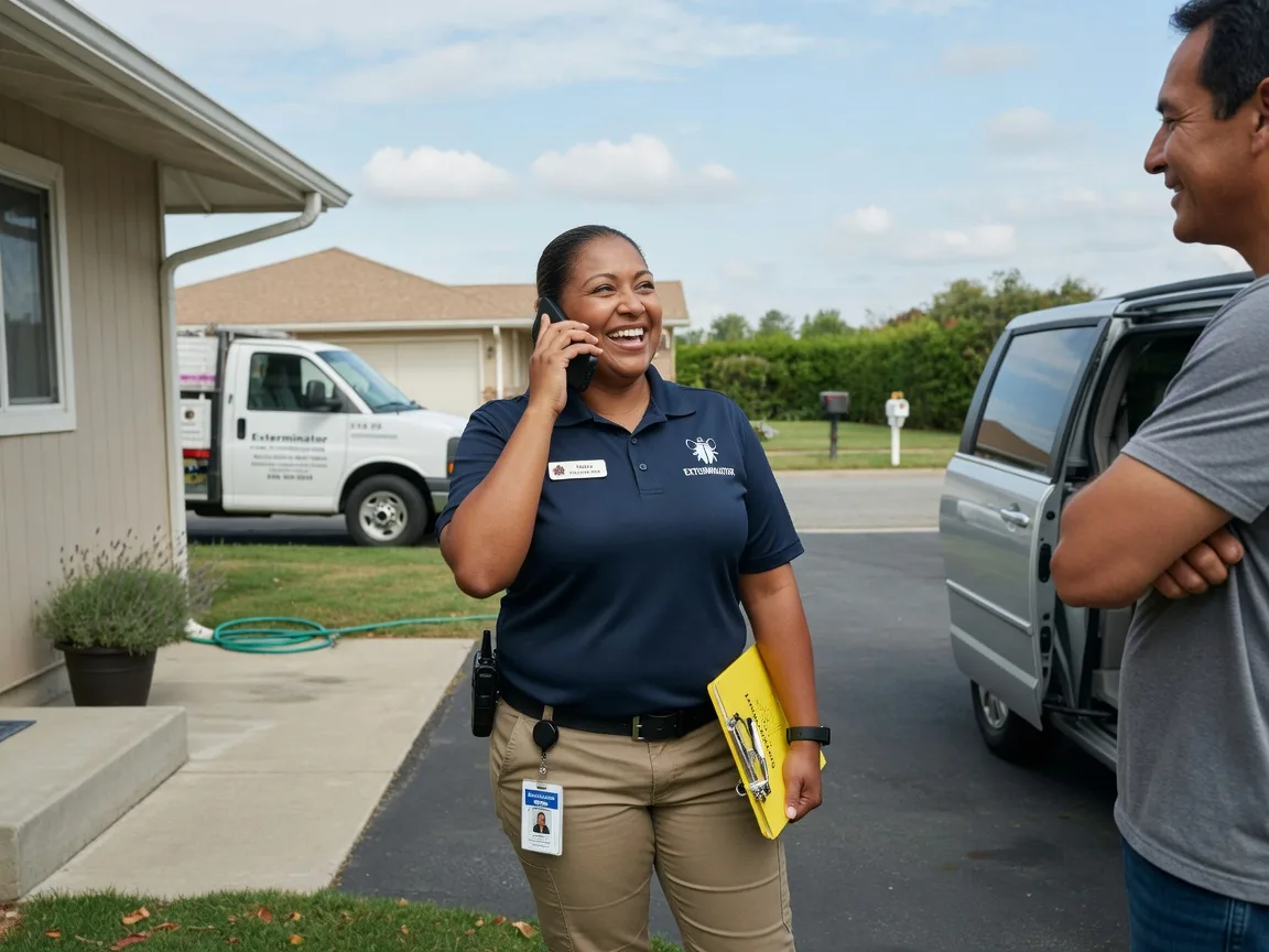 Pest Control Hiddenite, NC FAQs